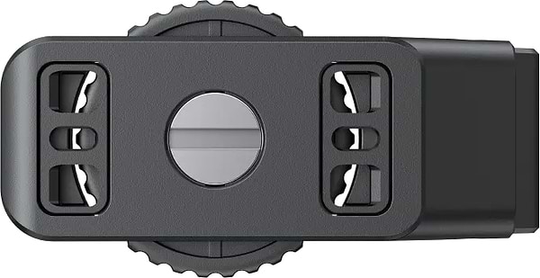 Фото - Крепление для экшн-камеры Insta360 X5 Vertical-Horizontal Mount (CINSBBMM)