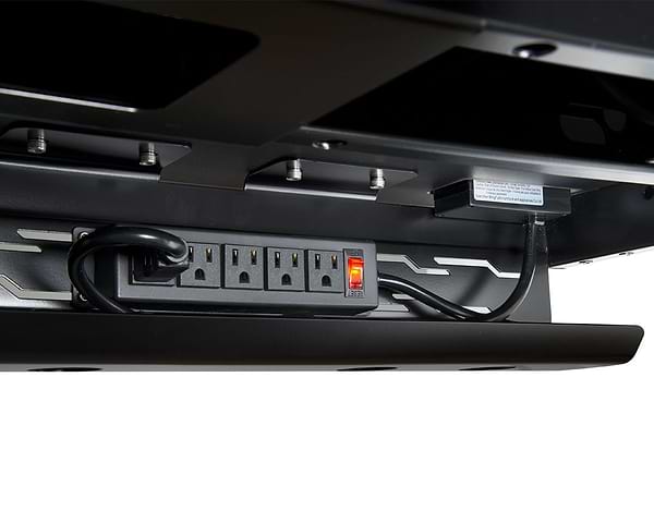 Фото - Стіл комп'ютерний Cougar Royal 150 Black