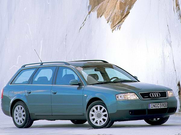 Фото - EVA коврики в салон авто EVAtech для A6 (C5) FWD Audi 1997-2001 2 поколение Combi EU (AU11083CBK5AV8RBB)