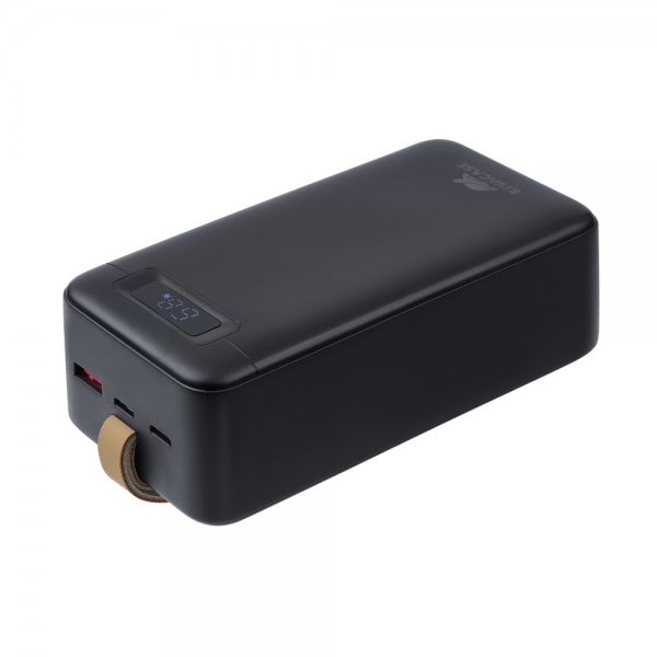 Фото - Батарея мобильная RIVACASE RIVAPOWER 40000 mA Black (VA1084)