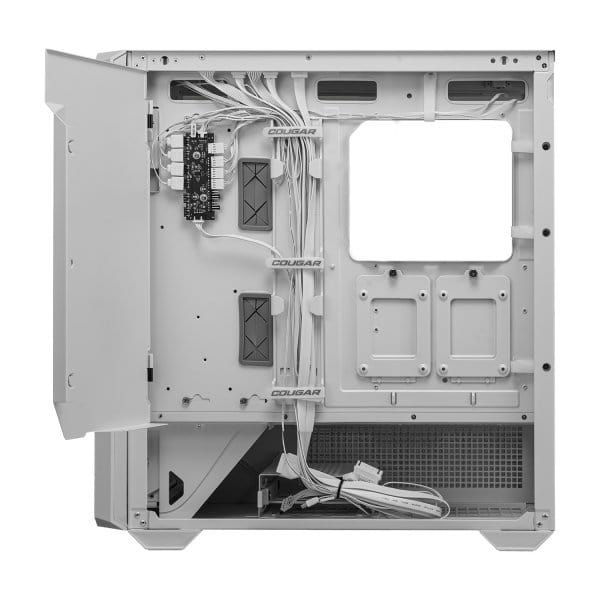 Фото - Корпус Cougar MX600 RGB White