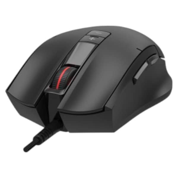 Фото - Миша дротова ігрова Bloody ES8 RGB Stone Black