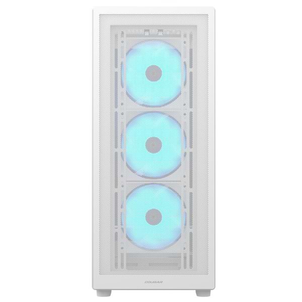 Фото - Корпус Cougar MX220 RGB White