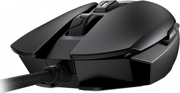 Фото - Миша дротова ігрова Cougar AIRBLADER Black