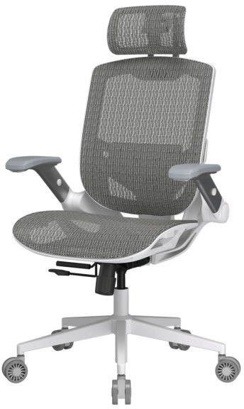 Фото - Кресло офисное Cougar SPEEDER ONE White