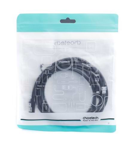 Фото - Кабель синхронізації даних Choetech USB 2.0 2 м (CC0003)
