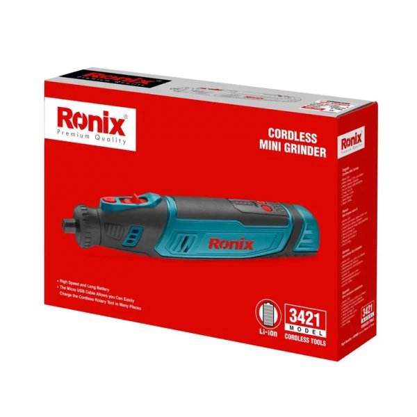 Фото - Многофункциональный инструмент Ronix 3421