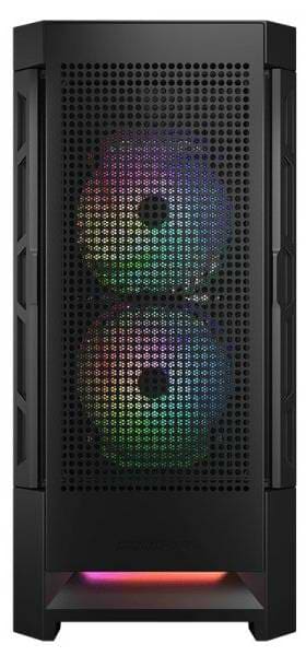 Фото - Корпус Cougar DUOFACE RGB