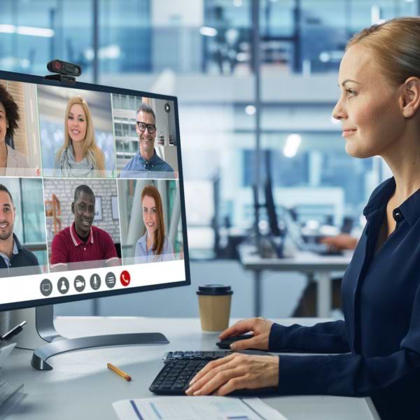 Фото - Веб-камера для компьютера J5create JVU250-N