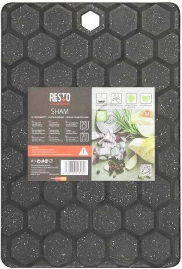 Фото - Дошка обробна RESTO SHAM 29х20 см (95405)