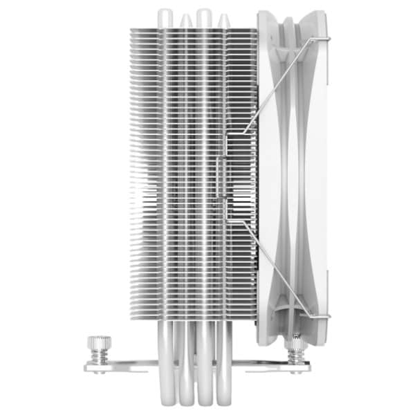 Фото - Процесорний кулер PCCooler PALADIN 400 WH