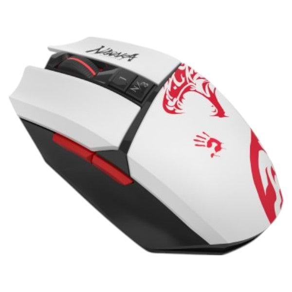 Фото - Миша бездротова ігрова Bloody R36 Ultra (Naraka)