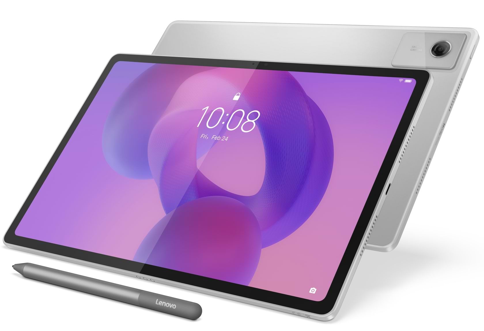 Купити Планшет Lenovo Idea Tab Plus 12/256 WiFi Cloud Grey + Pen (ZAG70244UA) - Фото 1 Планшет Lenovo Idea Tab Plus 12/256 WiFi Cloud Grey + Pen (ZAG70244UA) - Фото 1