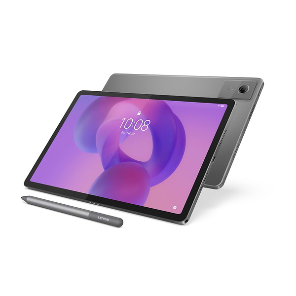 Фото - Планшет Lenovo Idea Tab Wi-Fi 8/256 Luna Grey + Pen (ZAFR0372UA)