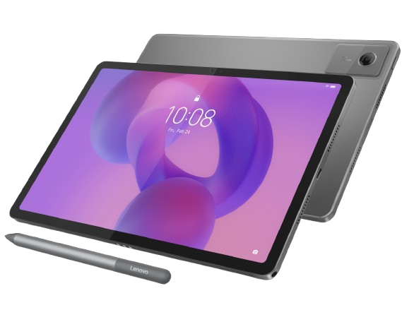 Фото - Планшет Lenovo Idea Tab 8/128 5G (ZAFM0065UA) Luna Grey + Case&Pen