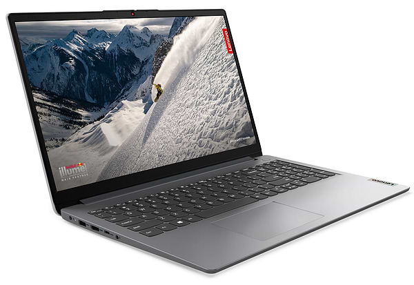 Фото - Ноутбук Lenovo IdeaPad 1 15ALC7 (82R400GBRA) Cloud Grey