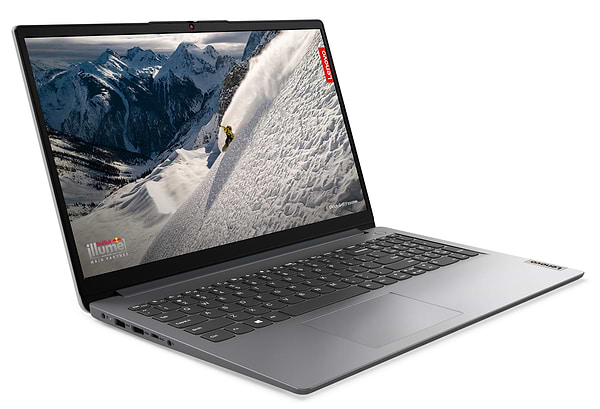 Фото - Ноутбук Lenovo IdeaPad 1 15ADA7 (82R10047RA) Cloud Grey