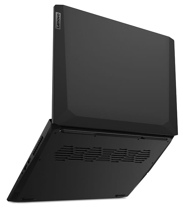 Фото - Ноутбук ігровий Lenovo Gaming 3 15IHU6 (82K101GURA) Shadow Black