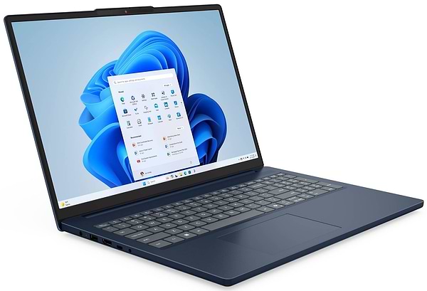 Фото - Ноутбук Lenovo IdeaPad Slim 3 16IRH10 (83K2007JRA) Cosmic Blue