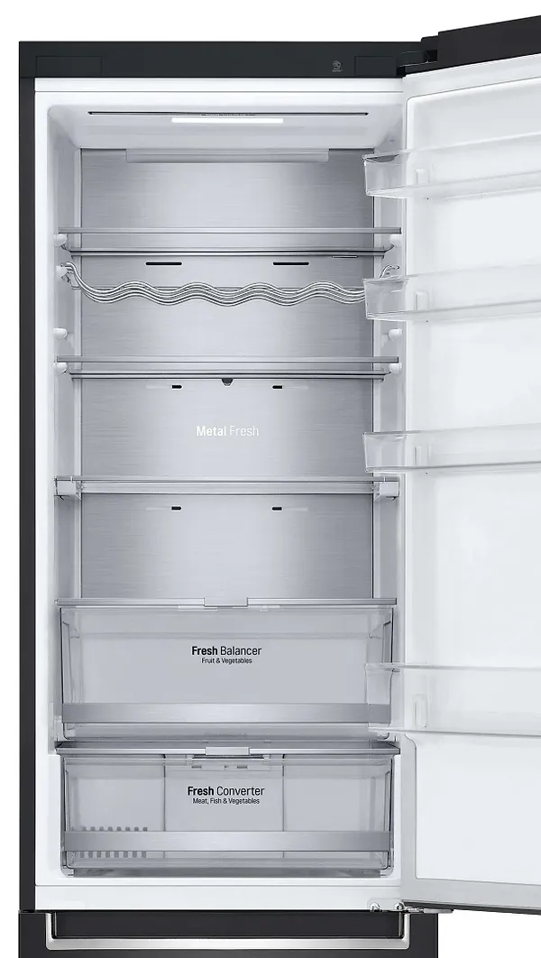 Фото - Уценка - Холодильник LG GW-B509SBUM