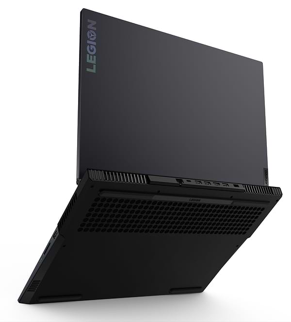 Фото - Ноутбук игровой Lenovo Legion5 17ACH6H (82JY00JVRA) Phantom Blue