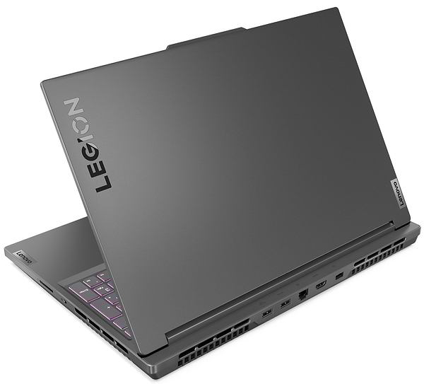 Фото - Ноутбук ігровий Lenovo Legion Slim 5 16APH8 (82Y900AXRA) Storm Grey