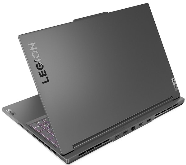 Фото - Ноутбук игровой Lenovo Legion Slim 5 16IRH8 (82YA00F1RA) Storm Grey