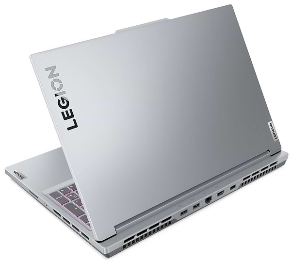 Фото - Ноутбук игровой Lenovo Legion Slim 5 16IRH8 (82YA00CXRA) Misty Grey