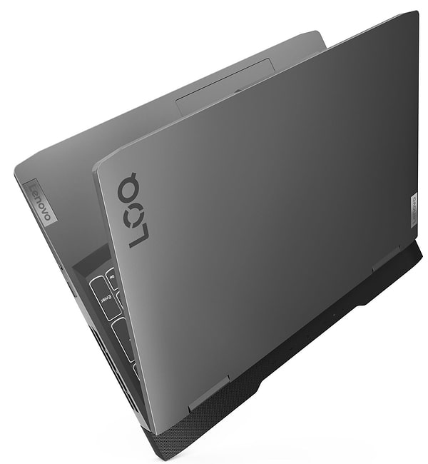 Фото - Ноутбук игровой Lenovo LOQ 15IRH8 (82XV00MSRA) Storm Grey