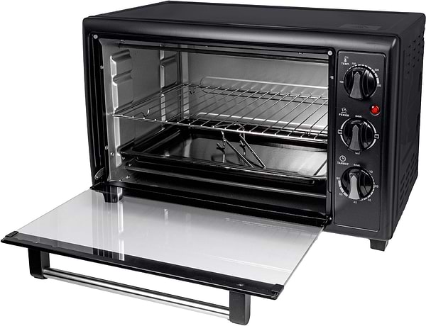Фото - Піч електрична Liberton LEO-350 Black