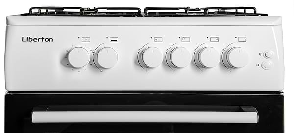 Фото - Плита газова Liberton LGC-6601GW