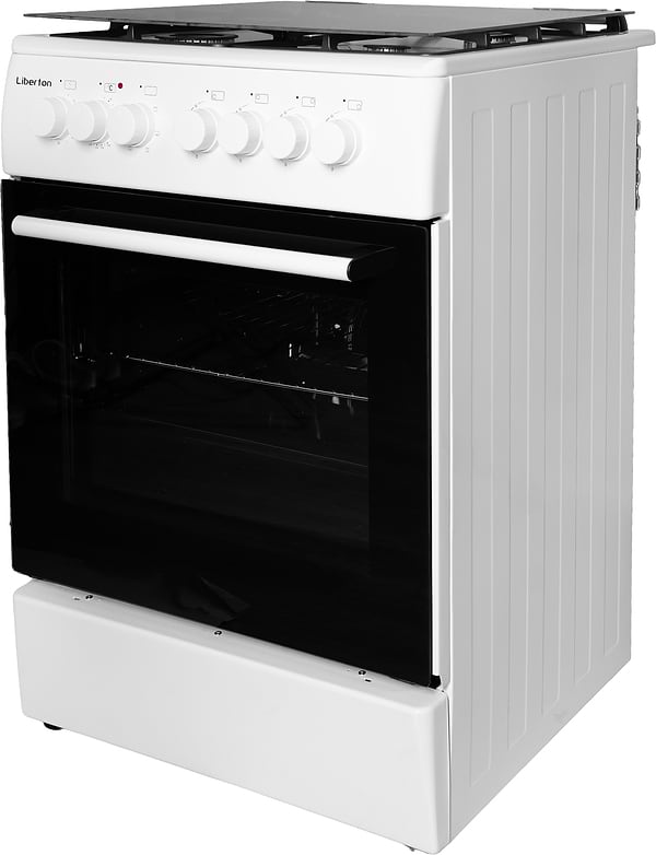 Фото - Плита газовая Liberton LGC-6602CW
