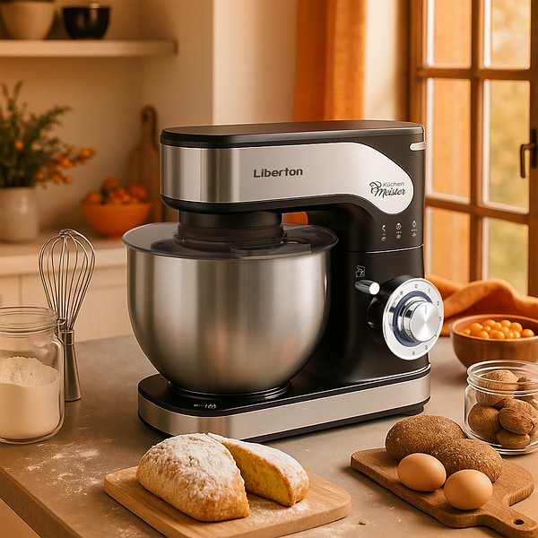 Фото - Планетарный миксер Liberton LMS-2901