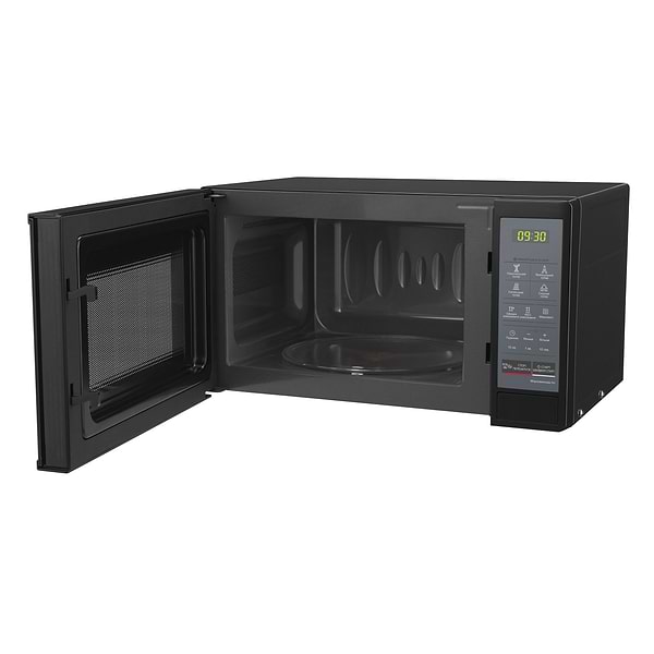 Фото - Мікрохвильова піч (НВЧ) LG MS2042DARB