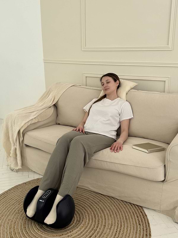 Фото - Массажер для ног Neor RELA CM24 BL