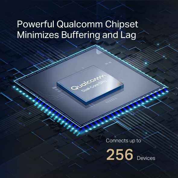Фото - Маршрутизатор інтернет WiFi6 Mercusys MR80X