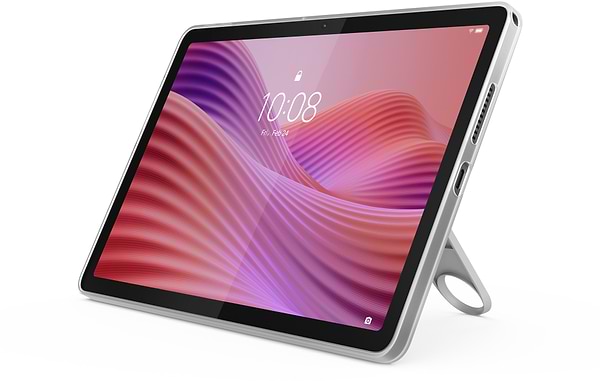 Фото - Уценка - Планшет Lenovo Tab 4/128 WiFi (ZAEH0006UA) Luna Grey+Clear Case