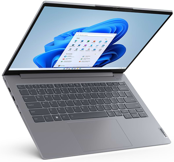 Фото - Ноутбук Lenovo ThinkBook 14 G7 IML (21MR004PRA) Arctic Grey