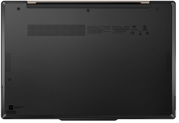 Фото - Ноутбук Lenovo ThinkPad Z13 Gen 2 (21JV0008RT) Flax Fiber Bronze Black