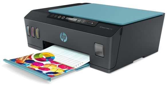 Фото - МФУ цветной печати HP Smart Tank 516 с Wi-Fi (3YW70A)