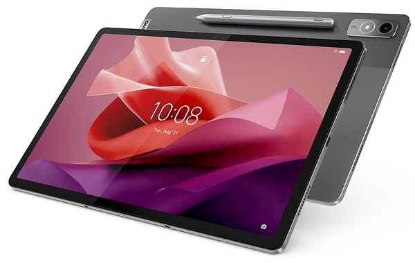 Фото - Планшет Lenovo Tab P12 8/128 WiFi (ZACH0101UA) Storm Grey + Pen
