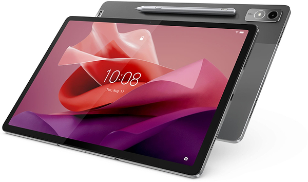 Фото - Планшет Lenovo Tab P12 8/256 WiFi (ZACH0197UA) Storm Grey + Pen