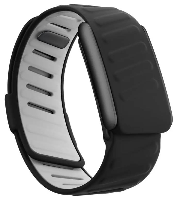 Ремешок для фитнес-браслета Armorstandart SuperKnit for Whoop 5.0 Black with Black (ARM93105)