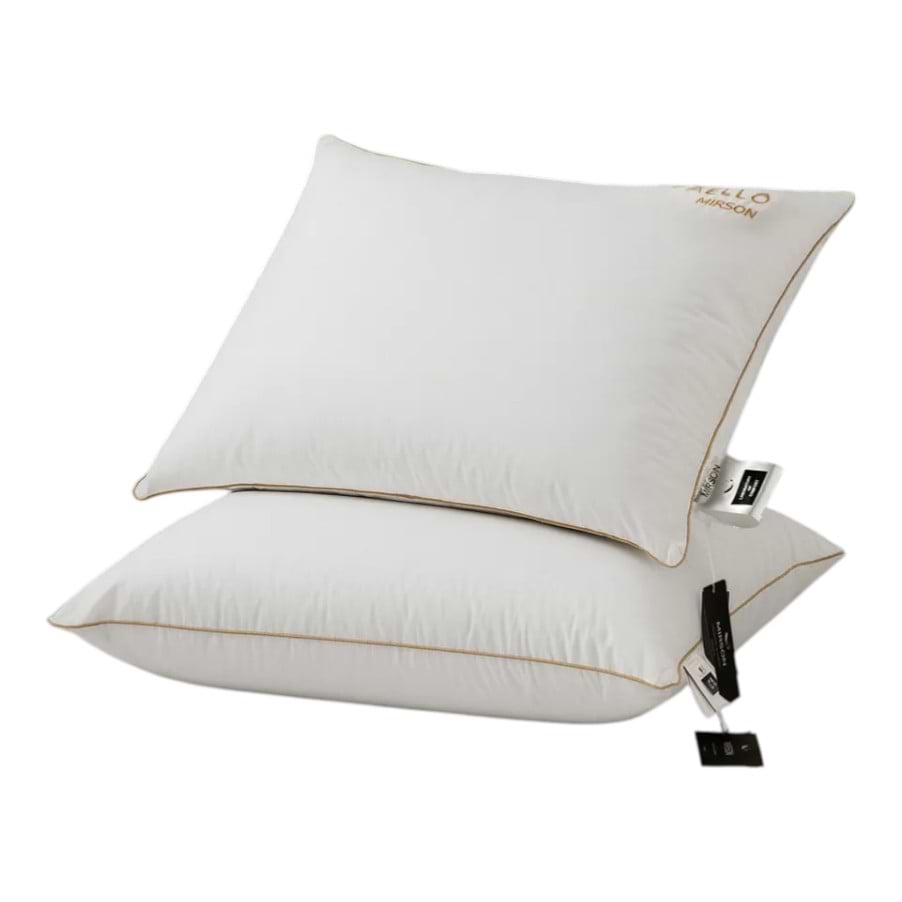 Подушка стандартная MirSon DeLuxe 200 60х60 см (2200000060549)