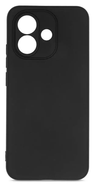 Чохол для смартфону Armorstandart Matte Slim Fit for Xiaomi Redmi Note 17 4G / 17 5G Camera cover Black (ARM92684)