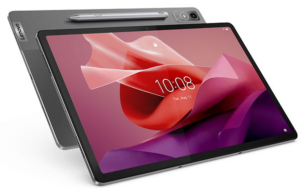 Фото - Планшет Lenovo Tab P12 8/128 WiFi (ZACH0101UA) Storm Grey + Pen