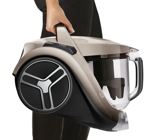 Фото - Пилосос для сухого прибирання без мішка Rowenta RO4886EA