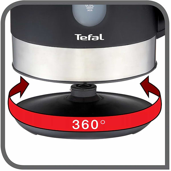 Фото - Електричний чайник Tefal KO330830