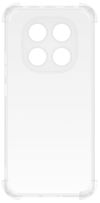 Чехол для смартфона Piko TPU Shockproof for Xiaomi Redmi Note 14 Pro Light (1283126616440)