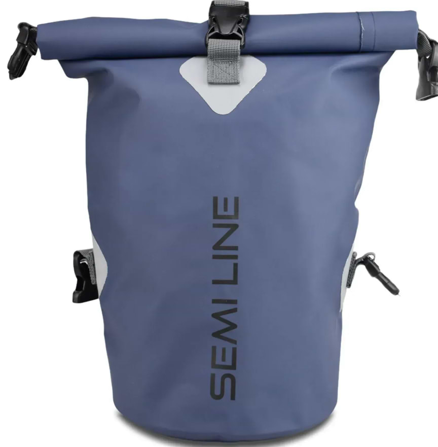 Туристический рюкзак Semi Line 10 Navy (A3022-2)
